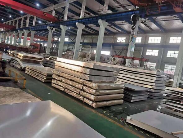 繁昌321不锈钢板