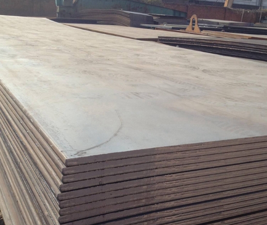 繁昌NM400耐磨板