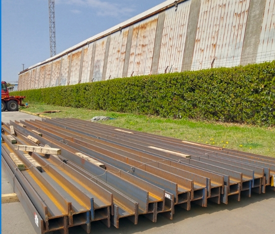 繁昌Q235E工字钢